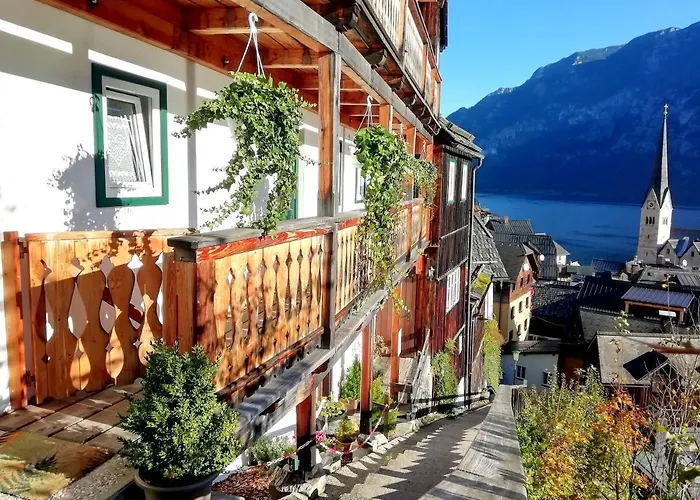 Apartment Müllerstiege