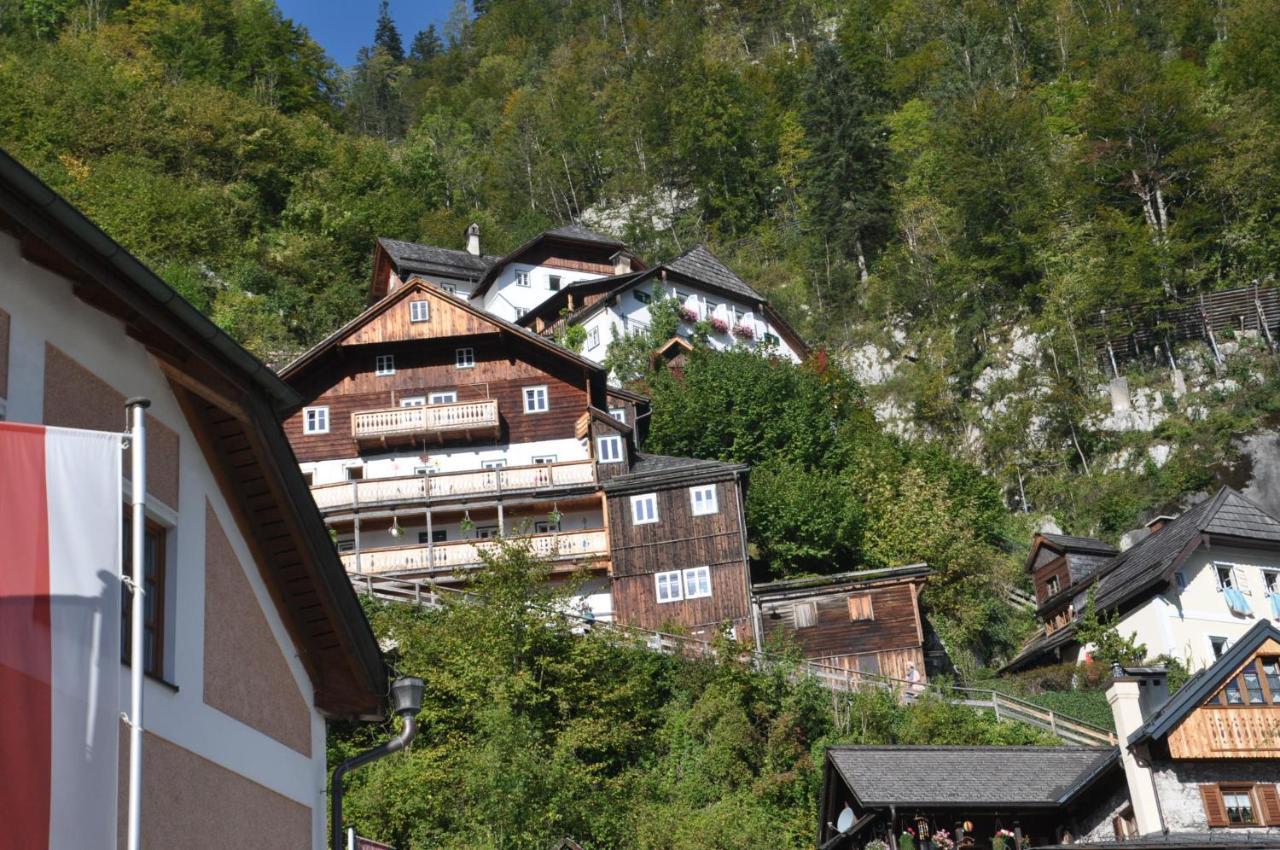 Müllerstiege * Hallstatt