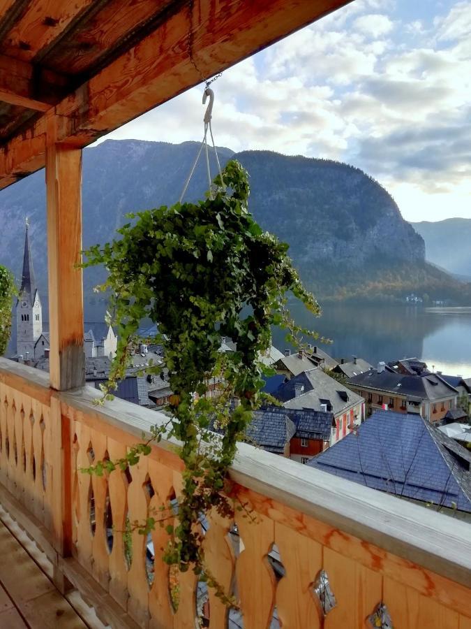 Müllerstiege Apartment Hallstatt