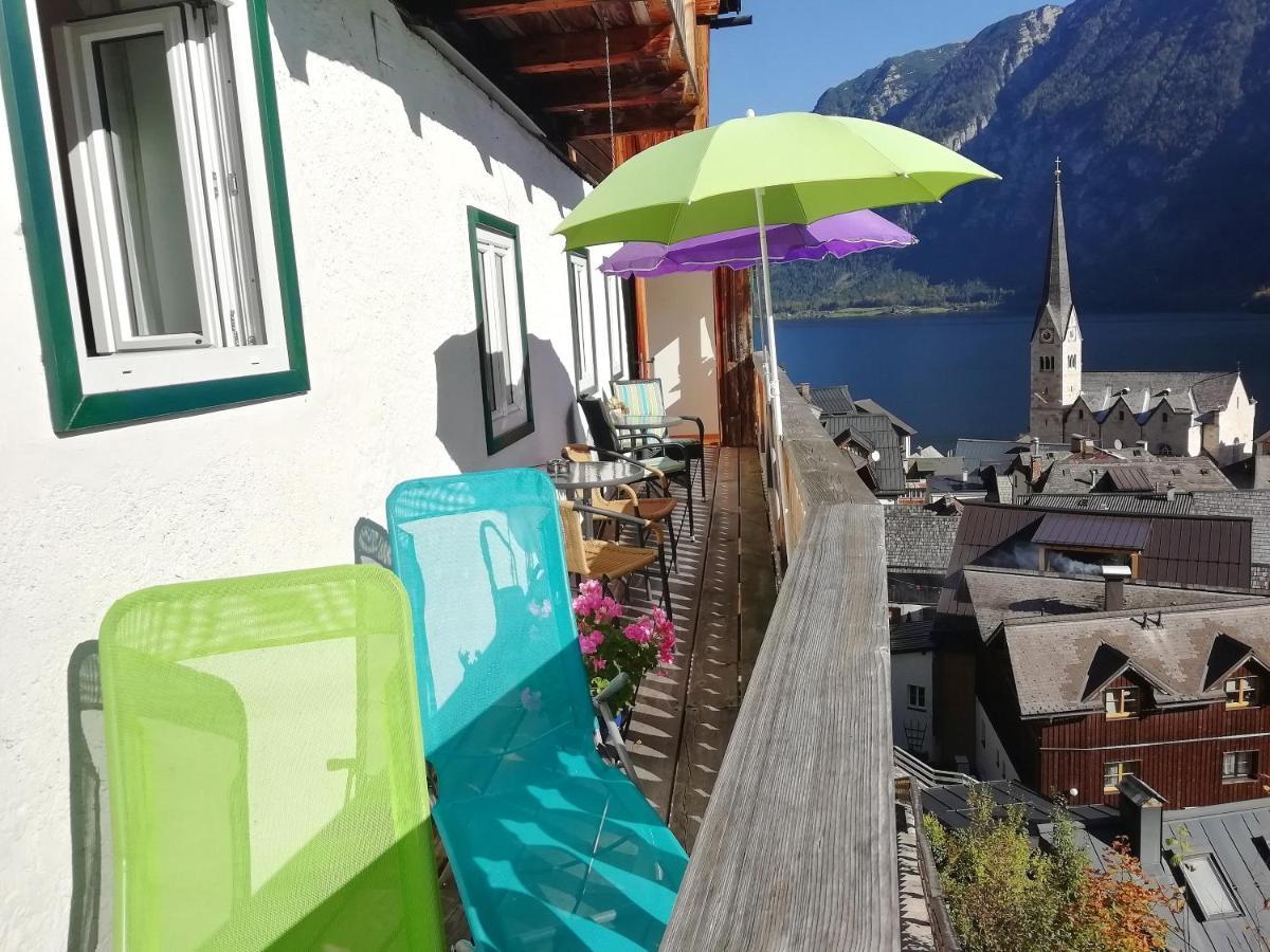 Apartment Muellerstiege Hallstatt