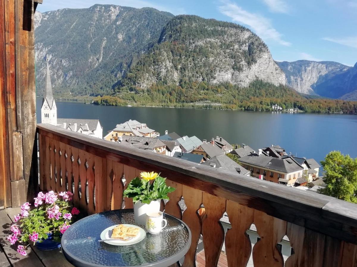 Muellerstiege Apartment Hallstatt